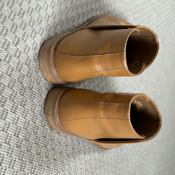 Everlane Leather Booties - Picture 2 of 6